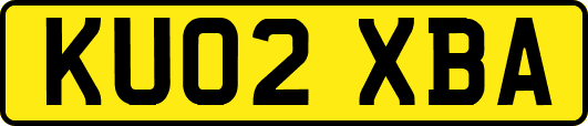KU02XBA