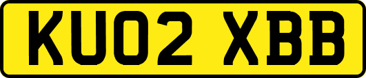 KU02XBB