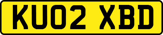 KU02XBD