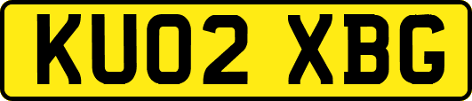 KU02XBG