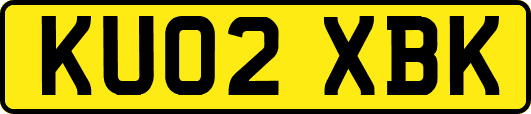 KU02XBK