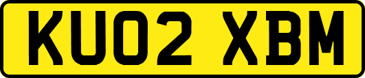 KU02XBM