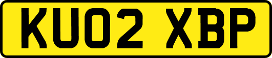 KU02XBP