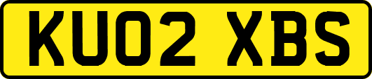 KU02XBS