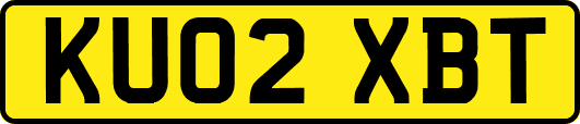 KU02XBT