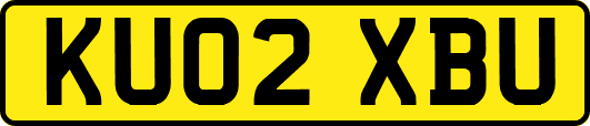 KU02XBU