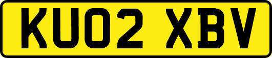 KU02XBV