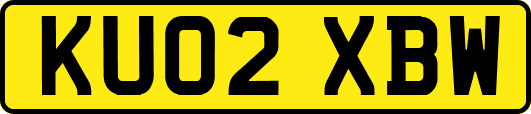 KU02XBW