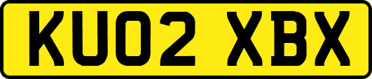 KU02XBX