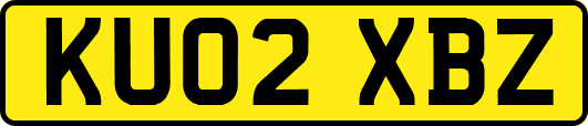 KU02XBZ