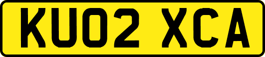 KU02XCA