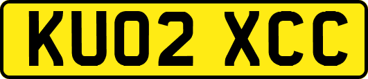 KU02XCC