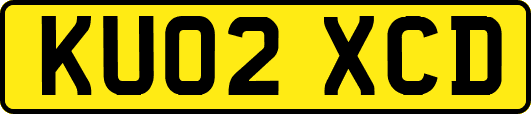 KU02XCD
