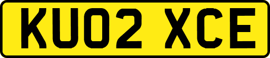 KU02XCE