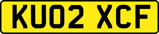KU02XCF
