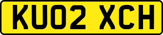 KU02XCH