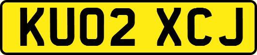 KU02XCJ