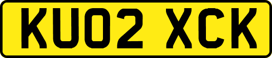 KU02XCK