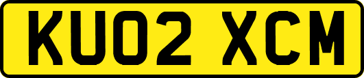 KU02XCM
