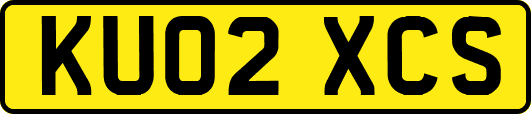 KU02XCS
