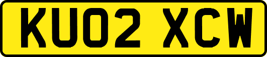 KU02XCW