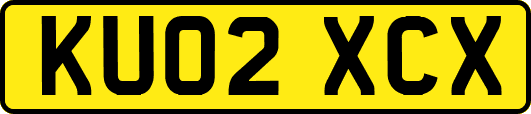 KU02XCX