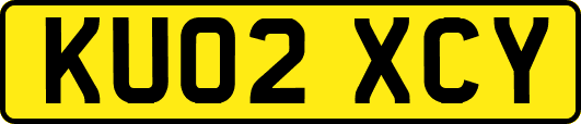 KU02XCY