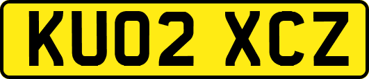 KU02XCZ