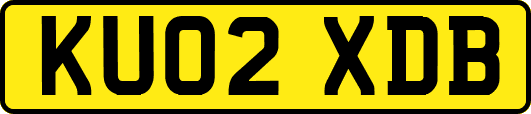 KU02XDB