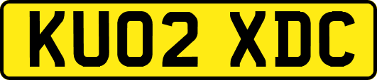 KU02XDC