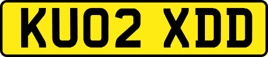 KU02XDD