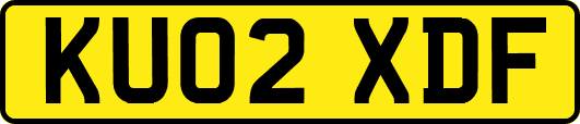 KU02XDF