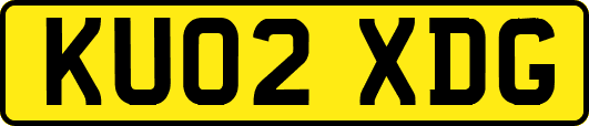 KU02XDG