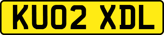 KU02XDL