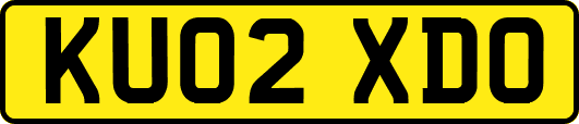 KU02XDO