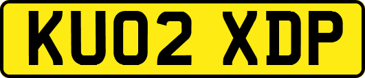 KU02XDP