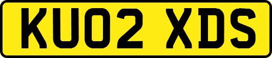 KU02XDS