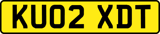 KU02XDT