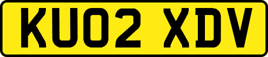 KU02XDV