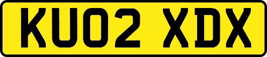 KU02XDX