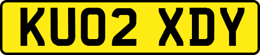 KU02XDY