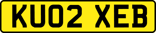 KU02XEB