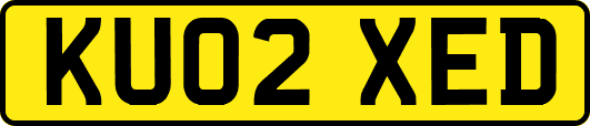 KU02XED