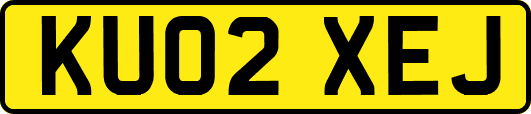 KU02XEJ