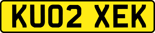 KU02XEK
