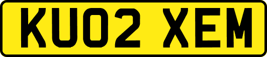 KU02XEM