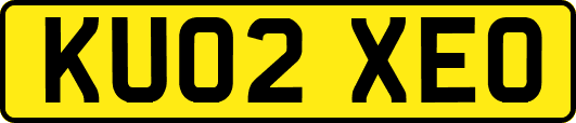 KU02XEO