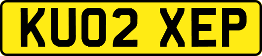 KU02XEP