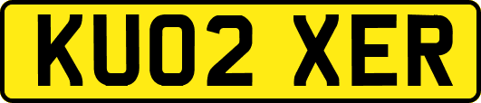 KU02XER
