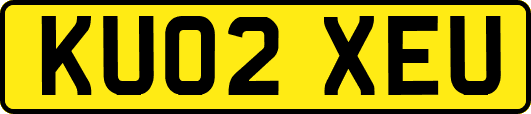 KU02XEU